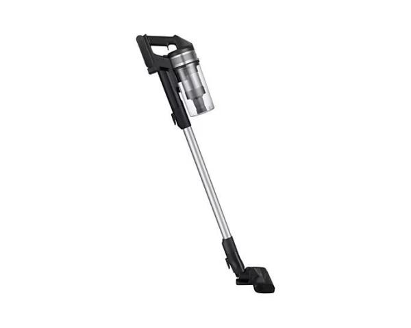 Samsung Jet 65 pet tyčový vysavač,  410 W,  akumulátorový,  omyvatelný filtr,  nástavec Pet Tool,  stříbrná3