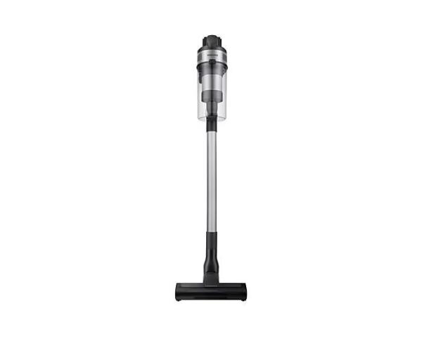 Samsung Jet 65 pet tyčový vysavač,  410 W,  akumulátorový,  omyvatelný filtr,  nástavec Pet Tool,  stříbrná4