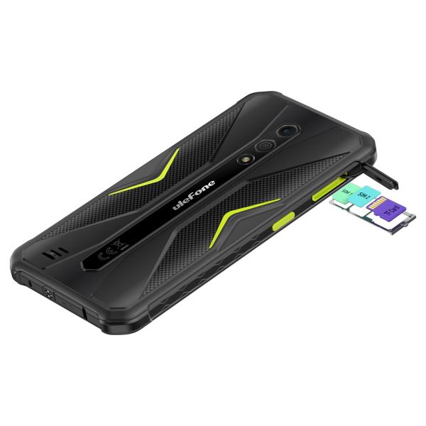 Smartphone Ulefone Armor X12 Pro 4G Helio G36 4GB 64GB,  Less Green10