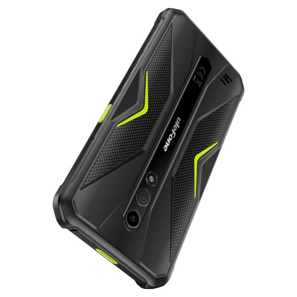 Smartphone Ulefone Armor X12 Pro 4G Helio G36 4GB 64GB,  Less Green12