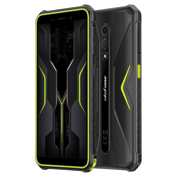 Smartphone Ulefone Armor X12 Pro 4G Helio G36 4GB 64GB,  Less Green16