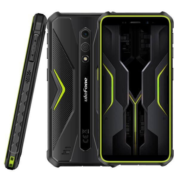 Smartphone Ulefone Armor X12 Pro 4G Helio G36 4GB 64GB,  Less Green17