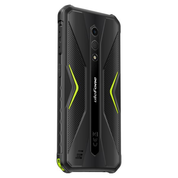 Smartphone Ulefone Armor X12 Pro 4G Helio G36 4GB 64GB,  Less Green4