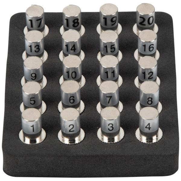 KLEIN TOOLS - VDV Scout® Pro Max Tester s přijímačem Set - 20x RJ45,  20x F-konektor4