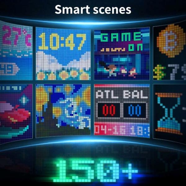 Govee Pixel Light 1024 LED Panel Matter6
