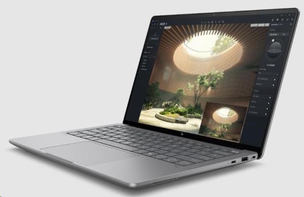 HP ZBook/ Ultra 14 G1a/ AIMAXPLUS-395/ 14"/ WUXGA/ 64GB/ 2TB/ AMD int/ W11P/ Silver/ 3R
