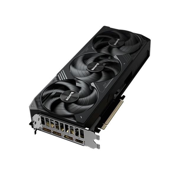 GIGABYTE VGA NVIDIA GeForce RTX 5070 Ti WINDFORCE 16G,  16G GDDR7,  3xDP,  1xHDMI4