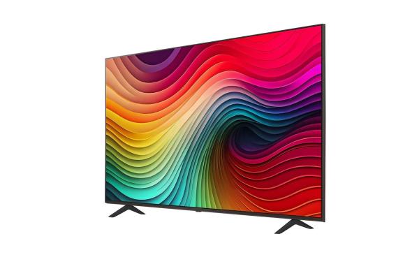 LG 55NANO82 55" TV,  4K Ultra HD,  NanoCell,  webOS,  AI Sound Pro,  HDR,  Bluetooth 5.1,  WiFi,  HDMI2