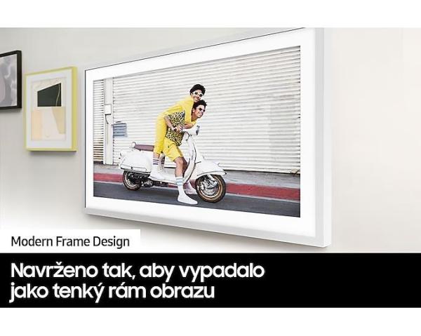 SAMSUNG QE32LS03C 32" TV, Full HD, QLED, HDR, Tizen OS, WiFi, Bluetooth, režim umění11