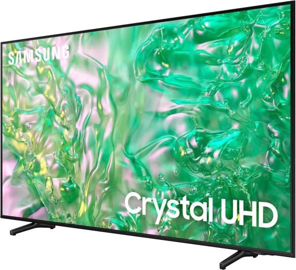 SAMSUNG UE50DU8072U 50" TV, 4K Ultra HD, LED, Edge LED, Smart, HDR, Tizen OS, herní režim4