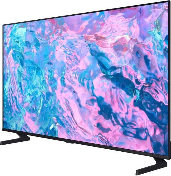 SAMSUNG UE65CU7092U 65" TV,  4K Ultra HD,  LED,  HDR,  WiFi,  Bluetooth,  Tizen OS,  Dolby Digital Plus1