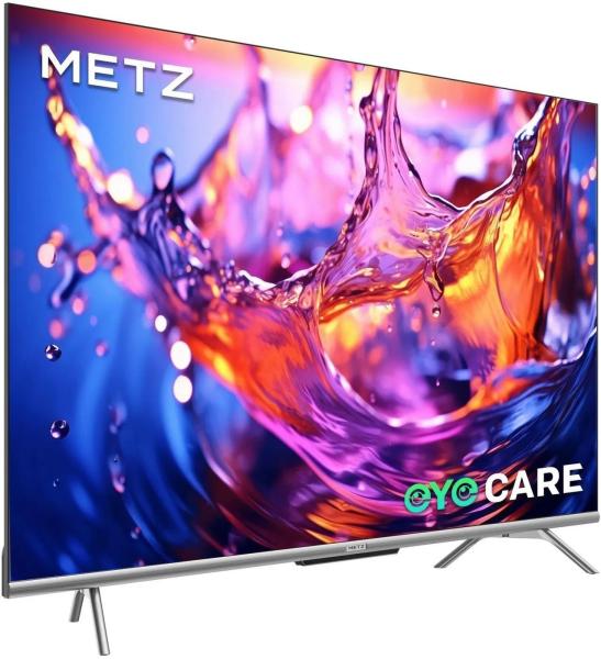 Metz 65MUD7000Z 65" TV,  4K Ultra HD,  LED,  Bluetooth,  WiFi,  Google TV,  HDR,  DTS Studio Sound3