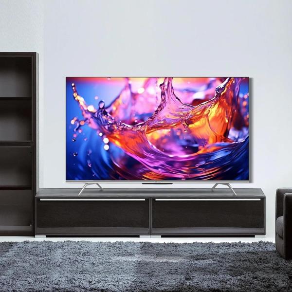Metz 65MUD7000Z 65" TV,  4K Ultra HD,  LED,  Bluetooth,  WiFi,  Google TV,  HDR,  DTS Studio Sound4