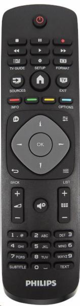 Philips 43PFS5507/12 43" TV, Full HD, HDMI, Pixel Plus HD, EPG, Dolby Bass Enhancement3