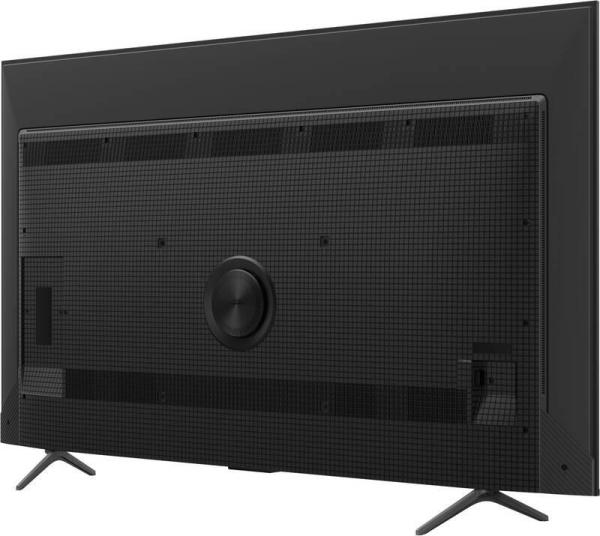 TCL 75C655 75" TV, 4K Ultra HD, QLED, Google TV, HDR, Bluetooth, WiFi, reproduktory ONKYO 2.1 se subwooferem3