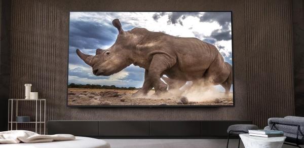 LG 55NANO81T3A 55" TV,  4K Ultra HD,  NanoCell,  Direct LED,  webOS,  WiFi,  Bluetooth,  HDMI,  HDR5