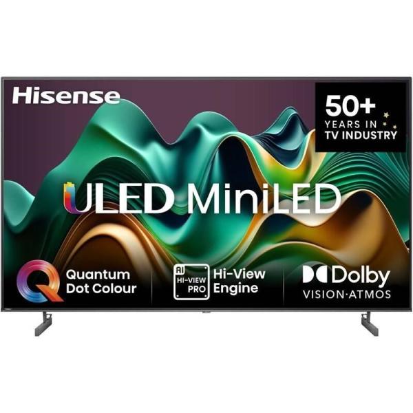 Hisense 55U6NQ 55" TV, 