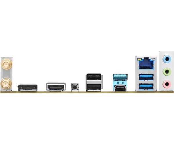 ASRock MB Sc AM5 B850M-X WIFI R2.0, AMD B850, 2xDDR5, 1xDP, 1xHDMI, WiFi, mATX4
