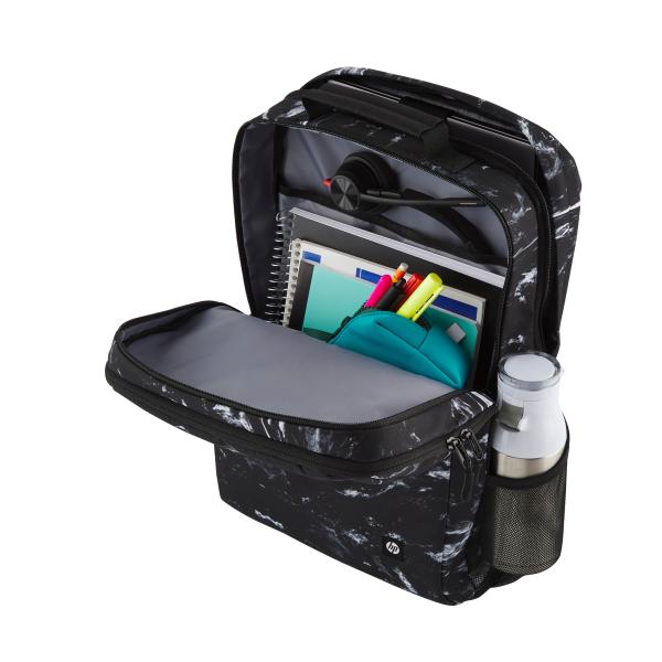 HP Campus XL Marble Stone Backpack2