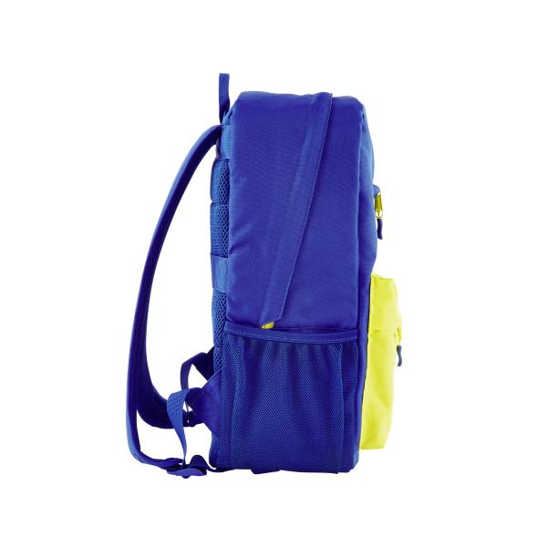 HP Campus Blue Backpack3
