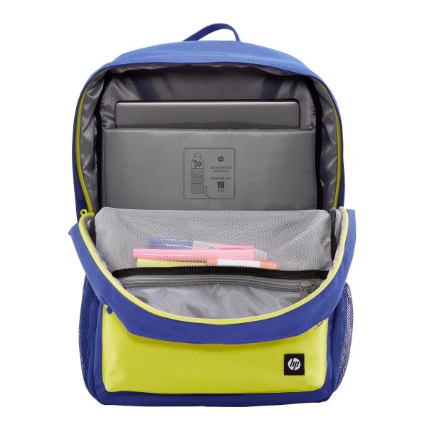 HP Campus Blue Backpack4