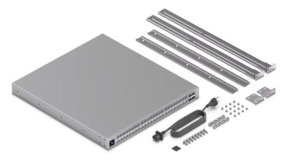 UBNT Pro XG 48 PoE switch3