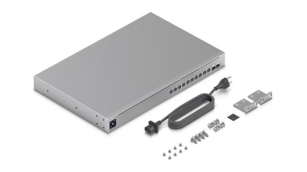 UBNT Pro XG 10 PoE switch3