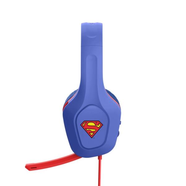 TRUST Herní sluchátka GXT 416SM ZIROX,  Superman4
