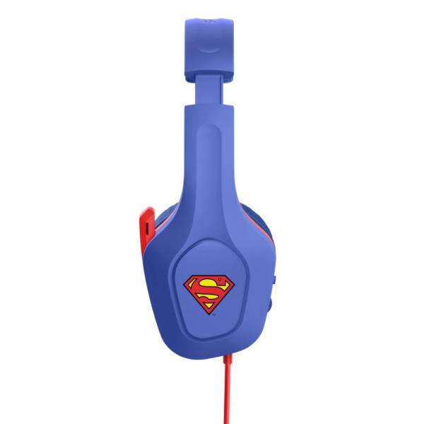 TRUST Herní sluchátka GXT 416SM ZIROX,  Superman5