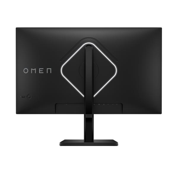 BAZAR - LCD HP OMEN 27s; 68, 6 cm 27"; FHD 1920x1080; 240 Hz;1ms; 400nits;2xHDMI,  DP, USB,  Pivot, VESA - Poškozený obal (Ko9