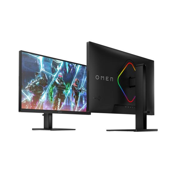 BAZAR - LCD HP OMEN 27s; 68, 6 cm 27"; FHD 1920x1080; 240 Hz;1ms; 400nits;2xHDMI,  DP, USB,  Pivot, VESA - Poškozený obal (Ko14