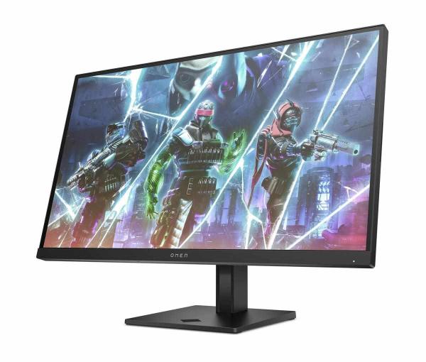 BAZAR - LCD HP OMEN 27s; 68, 6 cm 27"; FHD 1920x1080; 240 Hz;1ms; 400nits;2xHDMI,  DP, USB,  Pivot, VESA - Poškozený obal (Ko2