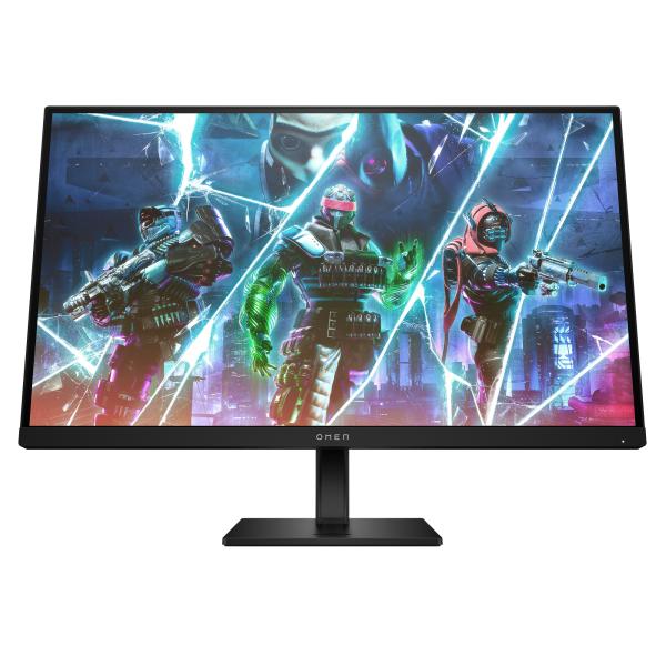 BAZAR - LCD HP OMEN 27s; 68, 6 cm 27"; FHD 1920x1080; 240 Hz;1ms; 400nits;2xHDMI,  DP, USB,  Pivot, VESA - Poškozený obal (Ko3
