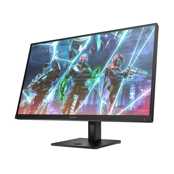 BAZAR - LCD HP OMEN 27s; 68, 6 cm 27"; FHD 1920x1080; 240 Hz;1ms; 400nits;2xHDMI,  DP, USB,  Pivot, VESA - Poškozený obal (Ko5
