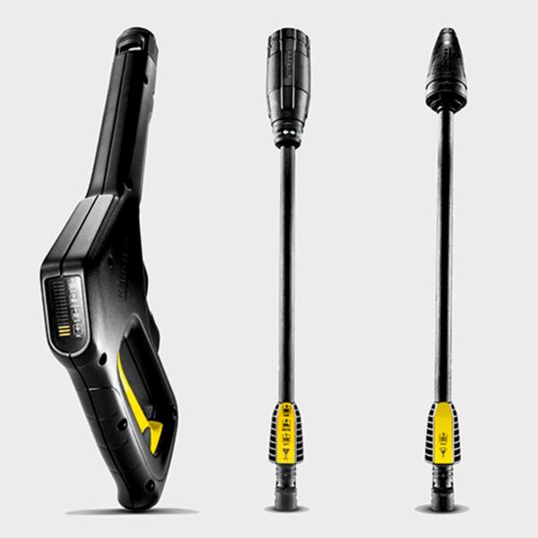Kärcher K 3 Power Control Home T5 vysokotlaký čistič,  1600 W,  380 l/ h,  rotační tryska,  vysokotlaká hadice1