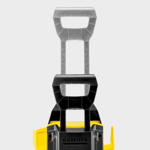 Kärcher K 3 Power Control Home T5 vysokotlaký čistič,  1600 W,  380 l/ h,  rotační tryska,  vysokotlaká hadice2