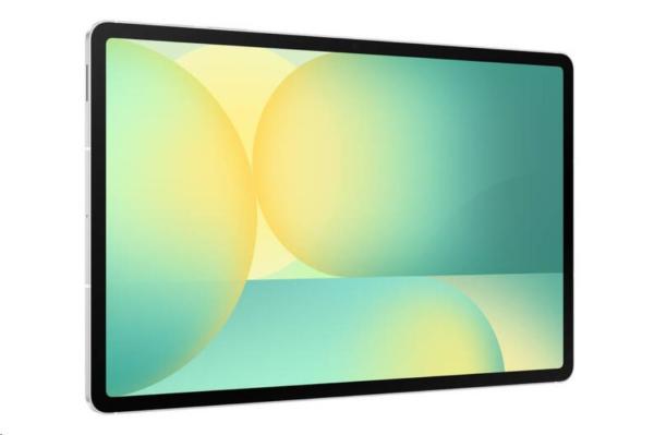Samsung Galaxy Tab S10 FE+ 8GB/128GB stříbrný, EU2
