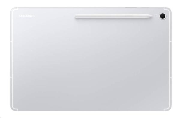 Samsung Galaxy Tab S10 FE+ 8GB/128GB stříbrný, EU3