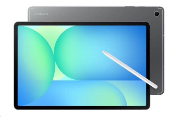 Samsung Galaxy Tab S10 FE+ (5G) 8GB/ 128GB šedý,  EU4
