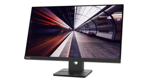 BAZAR - LENOVO LCD E24-30 - 23.8”,IPS,matný,16:9,1920x1080,100Hz,178/178,4/6ms,250cd/m2,1300:1,repro,VESA - pošk. krabic