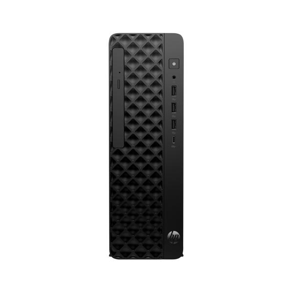 HP PC ProDesk SFF 2 G1i i3-14100, 8GB DDR5, 512GB NVMe, klávesnice a myš,  zdroj 180W gold, DP+HDMI, Win11Pro