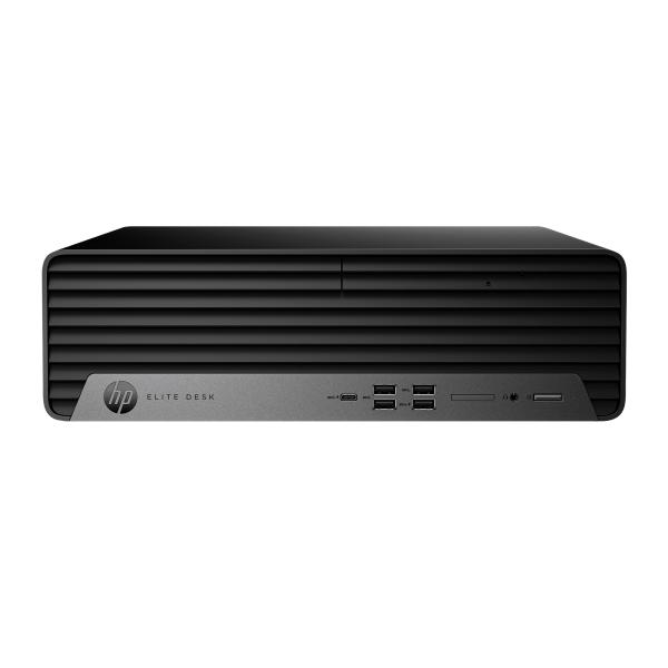 HP PC Elite SFF 805 G9 Ryzen 5 Pro 8500G, 16GB DDR5, 512GB NVMe TLC, Radeon 740M, kláv. a myš, DVDRW, 260W, 2xDP+HDMI, Win11Pro