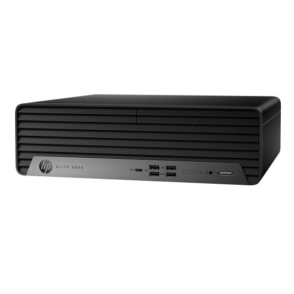HP PC Elite SFF 805 G9 Ryzen 5 Pro 8500G, 16GB DDR5, 512GB NVMe TLC, Radeon 740M, kláv. a myš, DVDRW, 260W, 2xDP+HDMI, Win11Pro1