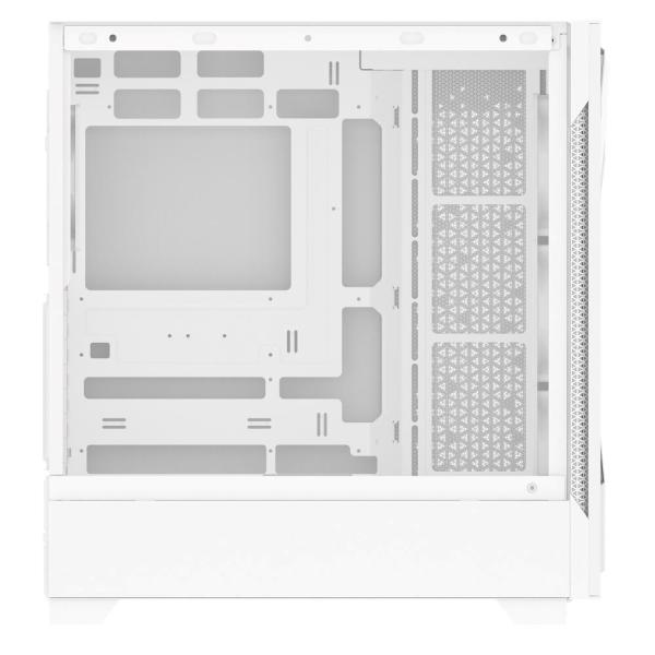 ADATA XPG case STARKER AIR BTF Mid-Tower,  bez zdroje,  4x 120mm ARGB,  Bílá7