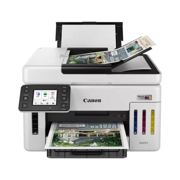 Canon MAXIFY GX6140 - barevná1