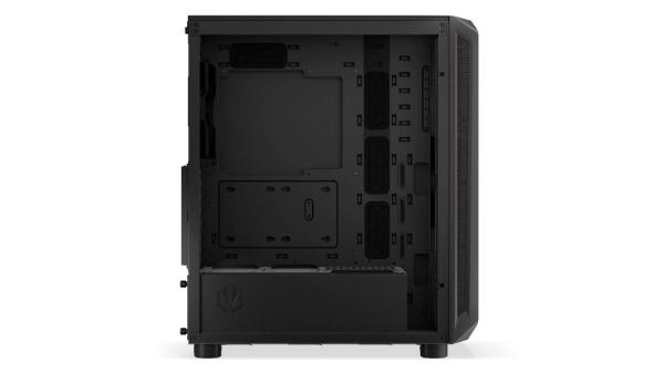 ENDORFY Case Arx 500 Core,  Průhledná bočnice,  ATX,  4x140mm Fan,  černá3