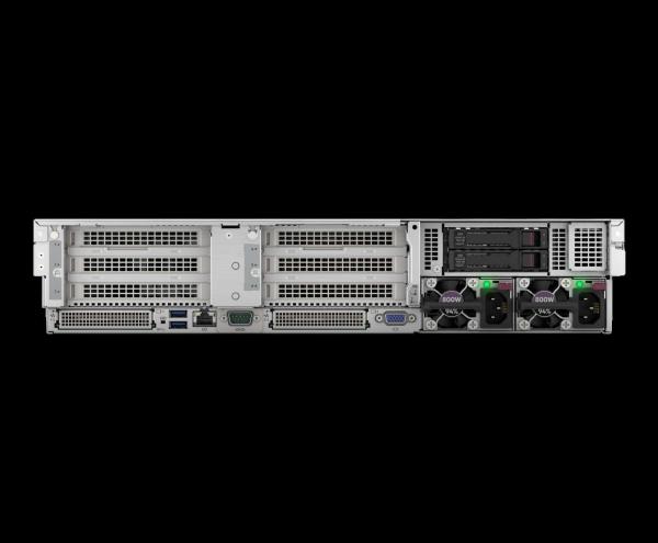 HPE PL DL345g11 AMD Epyc 9015 (3.6G/ 8C) 2x32G (P64985) 2x960G 2x1000W MR416i-p 8LFF 4p1G Smart Choice3