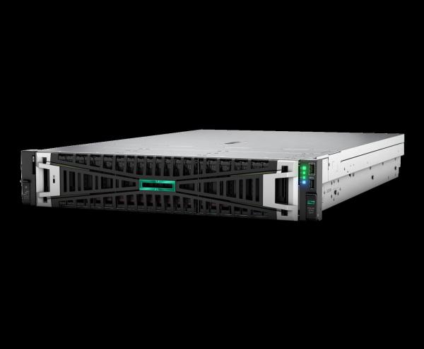 HPE PL DL345g11 AMD Epyc 9115 (2.6G/ 16C) 2x32G (P64985) 2x960G 2x1000W MR416i-p 8LFF 4p1G Arm Smart Choice2