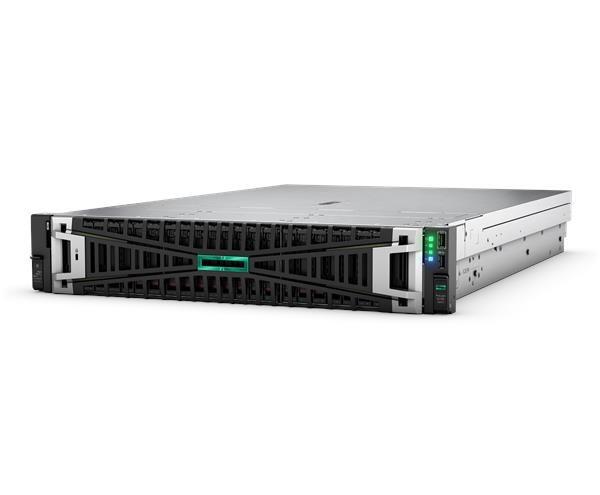 HPE PL DL385g11 AMD EPYC 9115 (2.6/ 16C) 2x32G (P64985) 2x480G MR408i-o 2x1000W 8SFF 2p10GT Smart Choice0