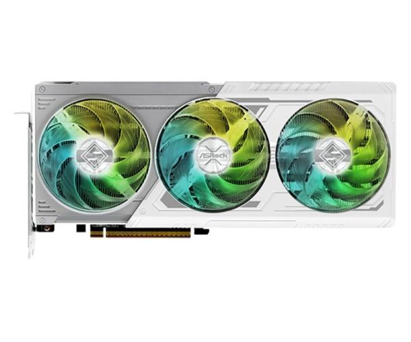 ASRock VGA AMD Radeon RX 9070 Steel Legend 16GB OC,  RX 9070,  16GB GDDR6,  3xDP,  1xHDMI1